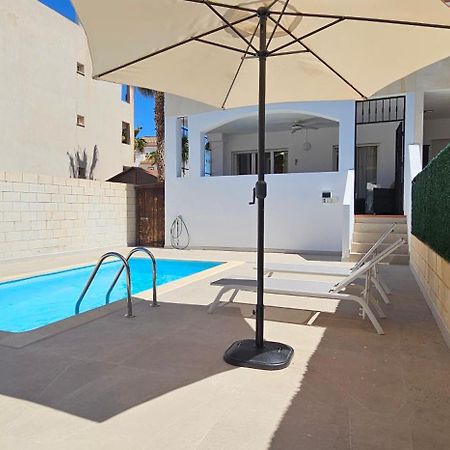 Homes Of Spain, Apartamentos Paraiso Vera Playa, Fatu Hiva, Bajo A Con Piscina Privada En Jardin Privado, Primera Linea De Playa, Wifi Eksteriør bilde
