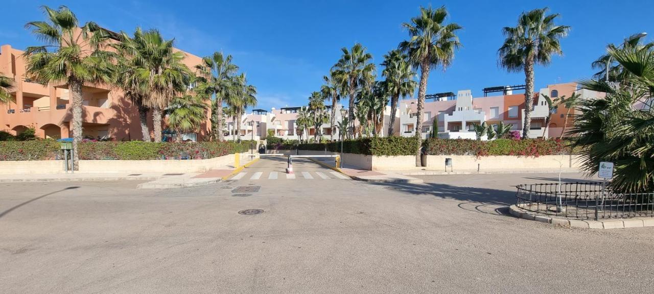 Homes Of Spain, Apartamentos Paraiso Vera Playa, Fatu Hiva, Bajo A Con Piscina Privada En Jardin Privado, Primera Linea De Playa, Wifi Eksteriør bilde