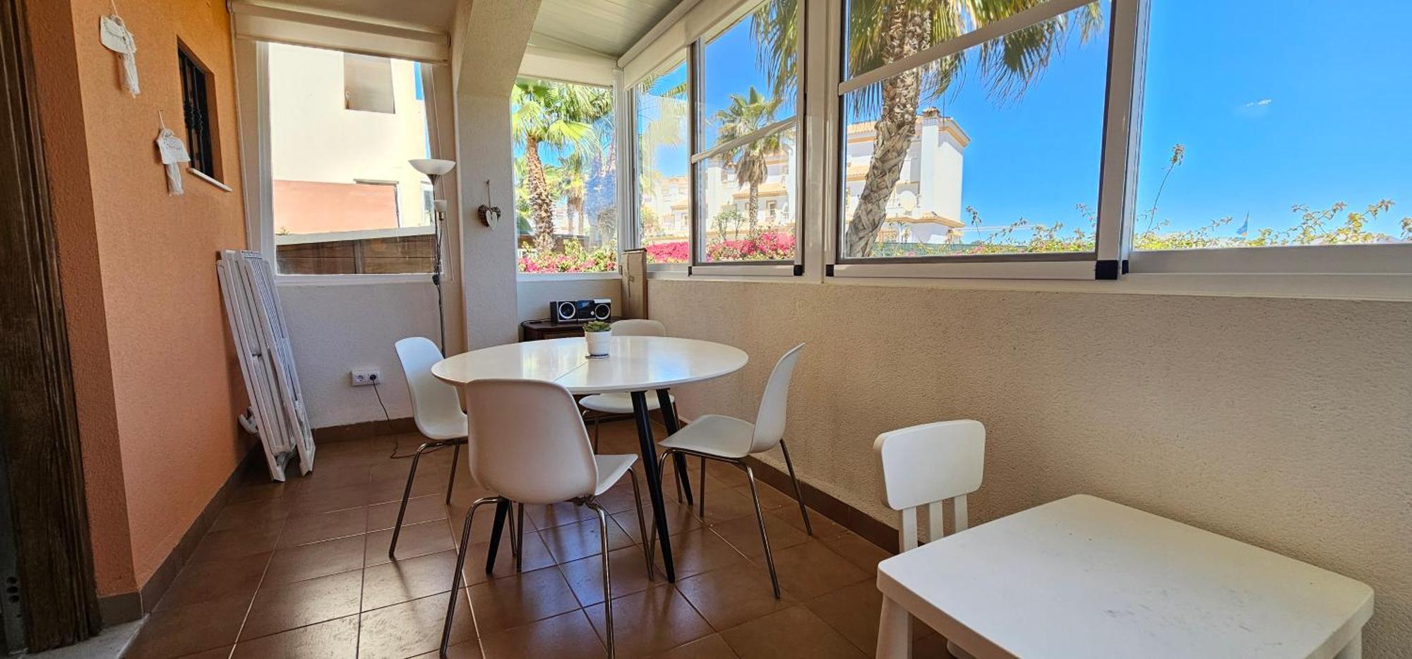 Homes Of Spain, Apartamentos Paraiso Vera Playa, Fatu Hiva, Bajo A Con Piscina Privada En Jardin Privado, Primera Linea De Playa, Wifi Eksteriør bilde